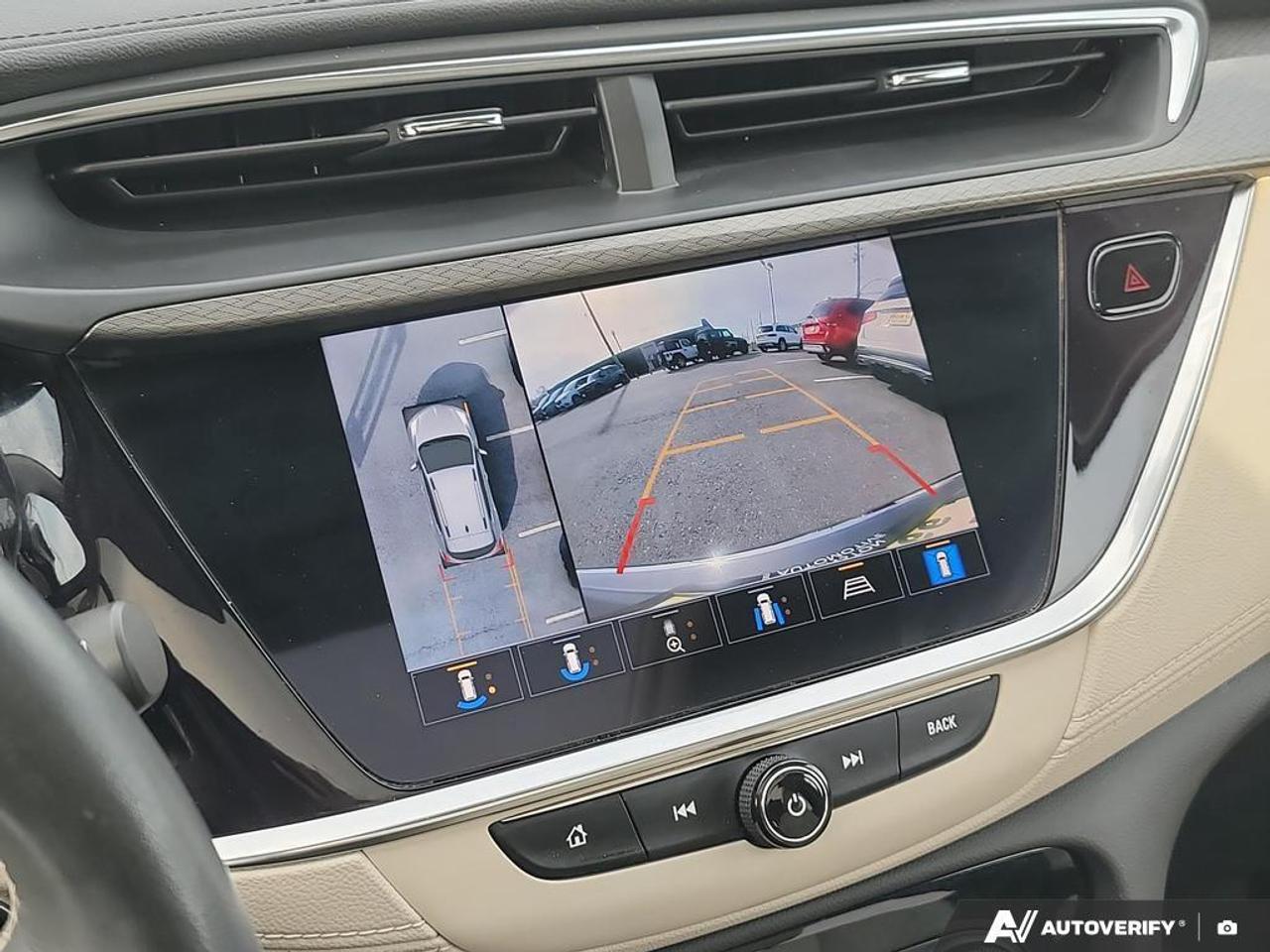 2022 Buick Encore GX Essence LEATHER   SMART DEVICE INTEGRATION   REMOT Photo