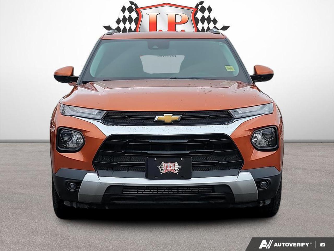 2023 Chevrolet TrailBlazer LT REMOTE START   SMART DEVICE INTEGRATION   LANE Photo
