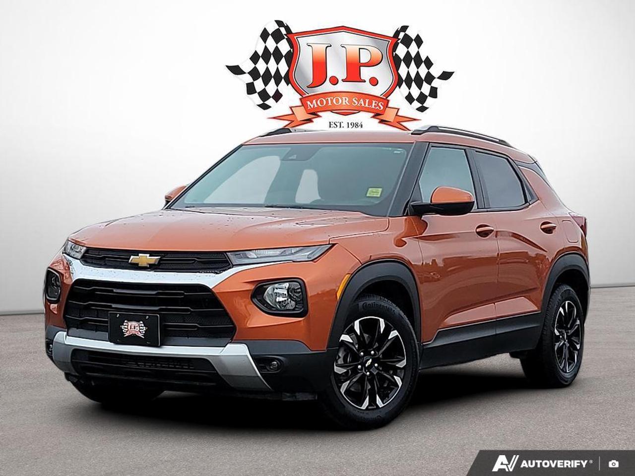 2023 Chevrolet TrailBlazer LT REMOTE START   SMART DEVICE INTEGRATION   LANE Photo