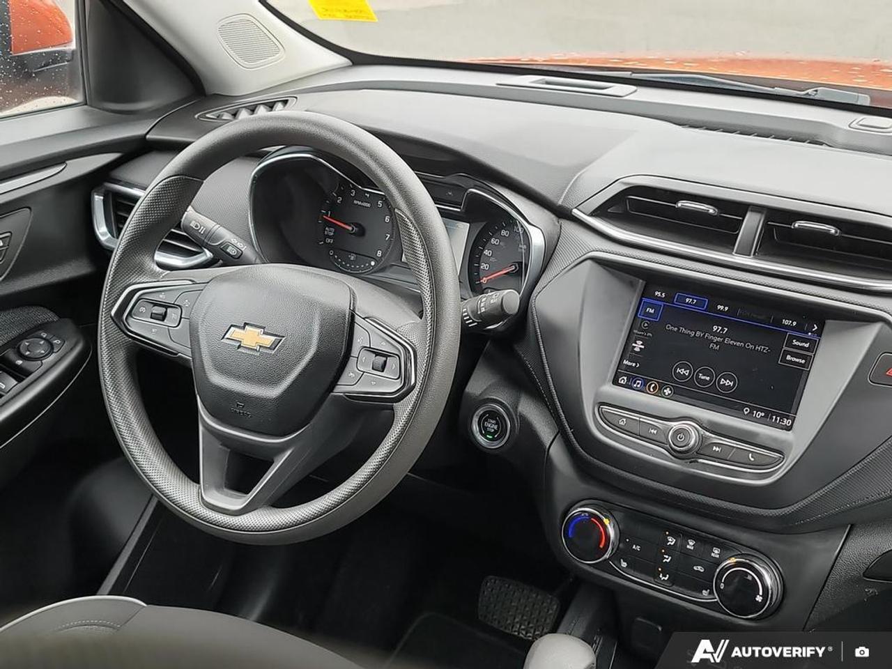 2023 Chevrolet TrailBlazer LT REMOTE START   SMART DEVICE INTEGRATION   LANE Photo