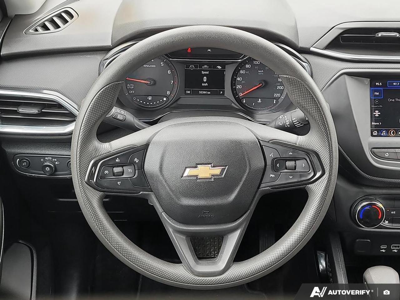 2023 Chevrolet TrailBlazer LT REMOTE START   SMART DEVICE INTEGRATION   LANE Photo