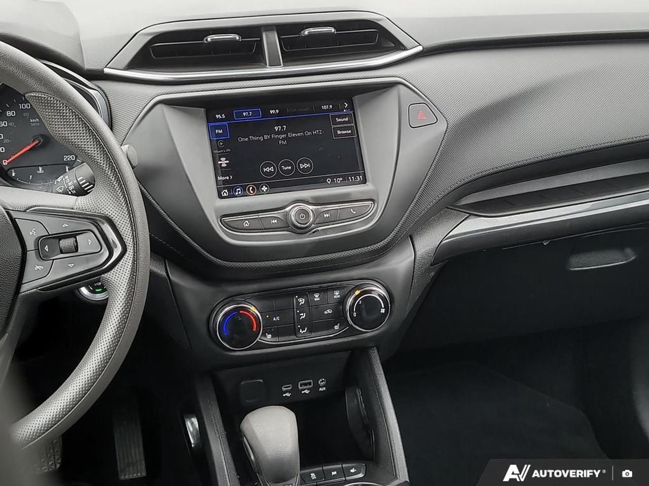2023 Chevrolet TrailBlazer LT REMOTE START   SMART DEVICE INTEGRATION   LANE Photo