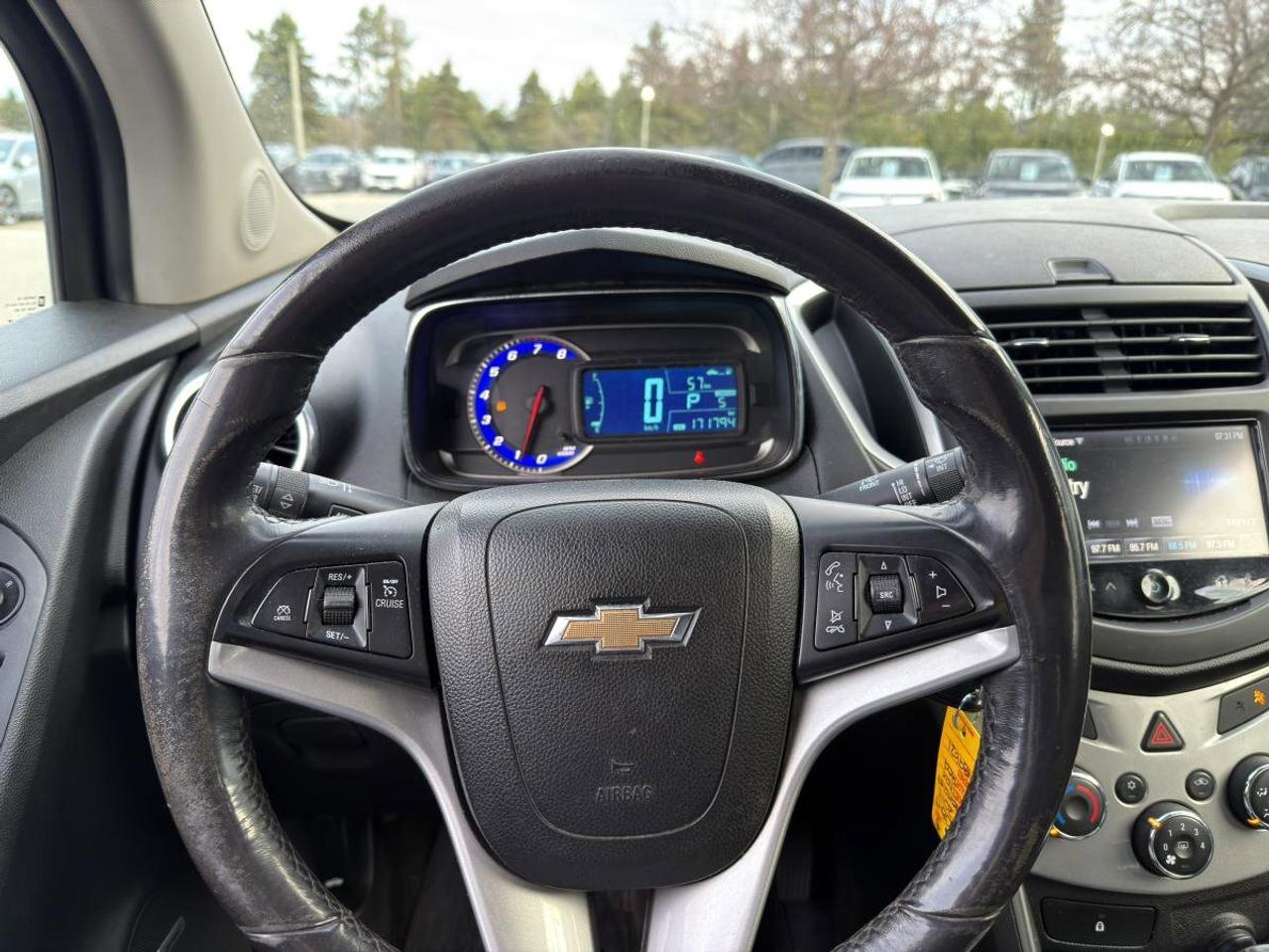 2014 Chevrolet Trax FWD 4dr LT w-2LT Photo