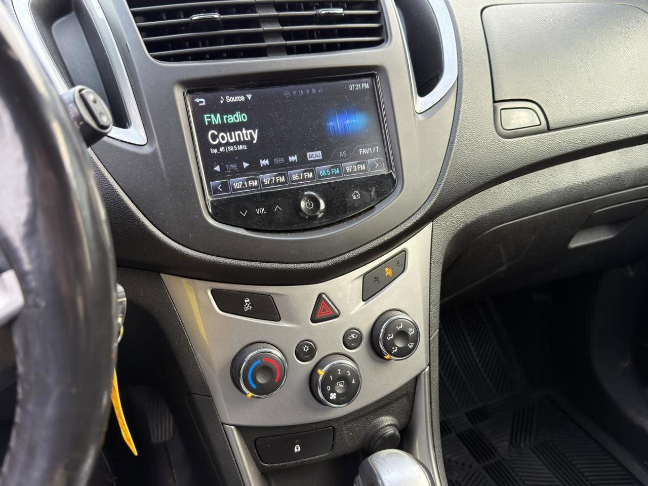 2014 Chevrolet Trax FWD 4dr LT w-2LT Photo