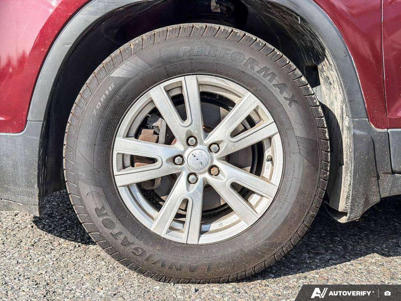 2014 Chevrolet Trax FWD 4dr LT w-2LT Photo