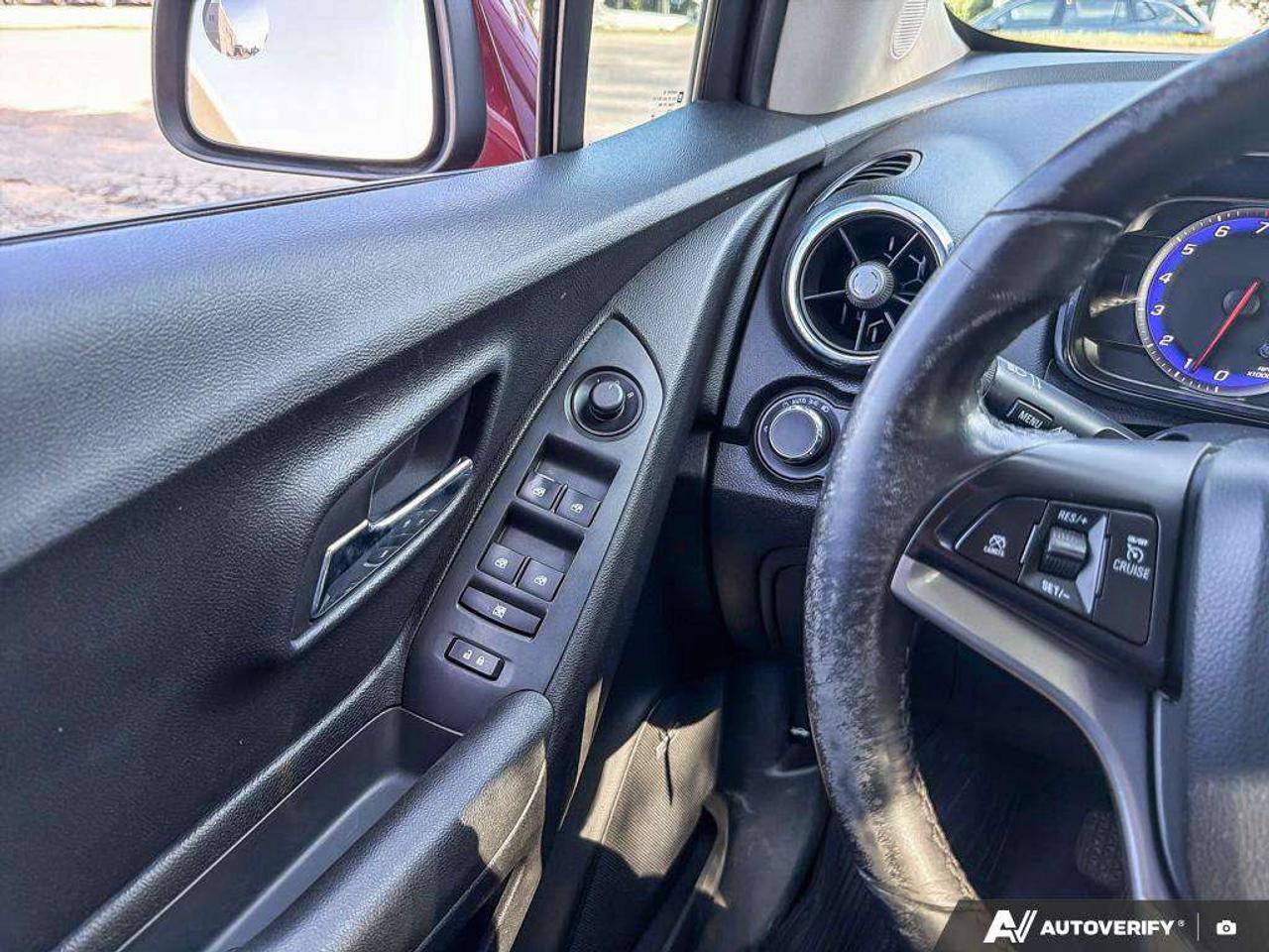 2014 Chevrolet Trax FWD 4dr LT w-2LT Photo