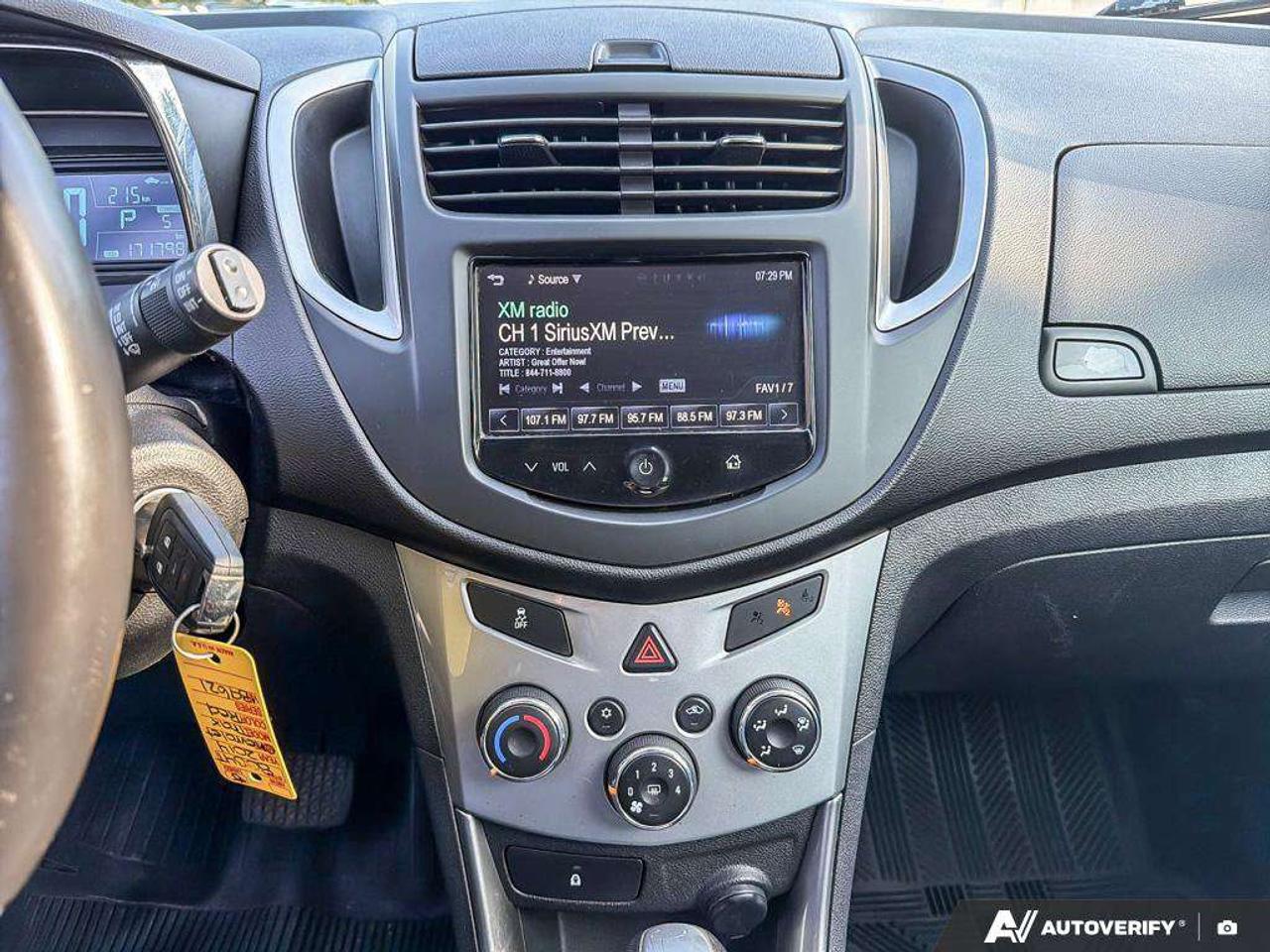 2014 Chevrolet Trax FWD 4dr LT w-2LT Photo