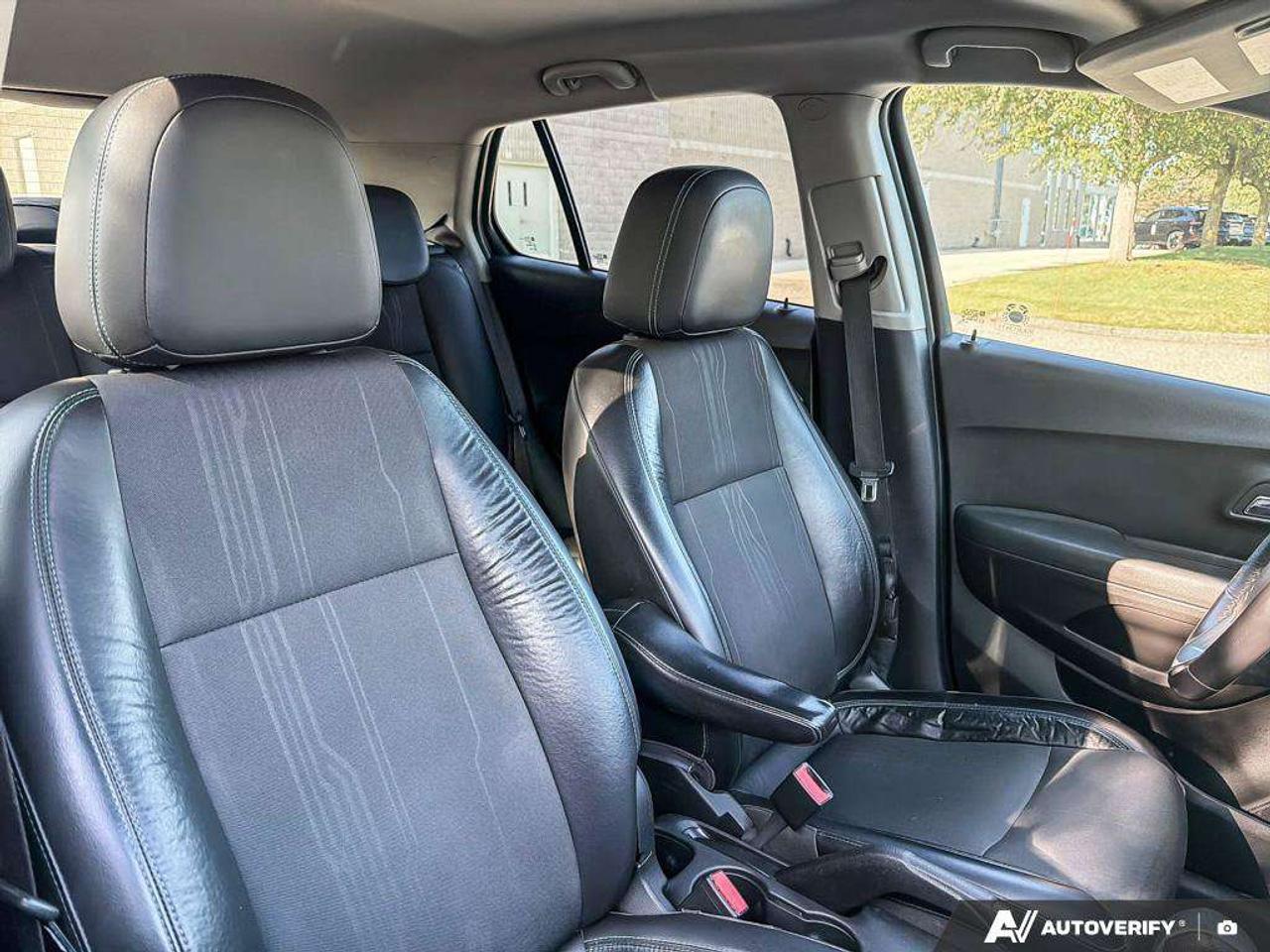 2014 Chevrolet Trax FWD 4dr LT w-2LT Photo