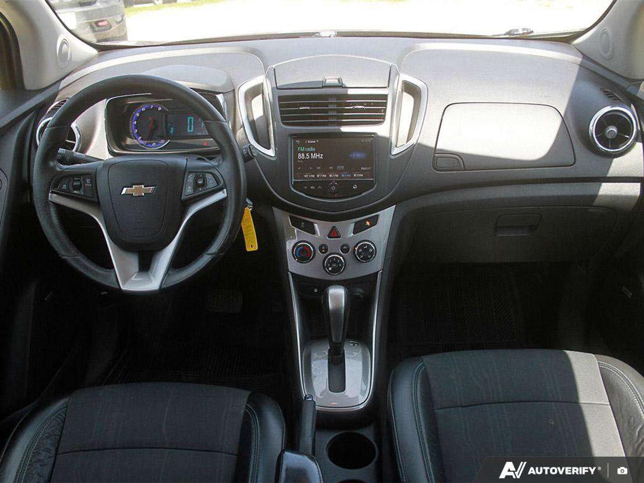 2014 Chevrolet Trax FWD 4dr LT w-2LT Photo