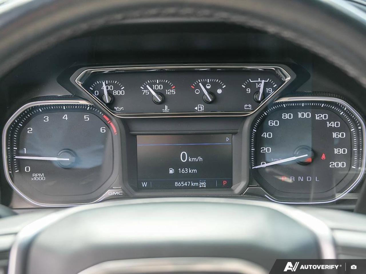 2021 GMC SIERRA 2500HD SLESLE, 6.6L V8, 4X4, ALLOYS, CLOTH, 1-OWNER, MACM Photo