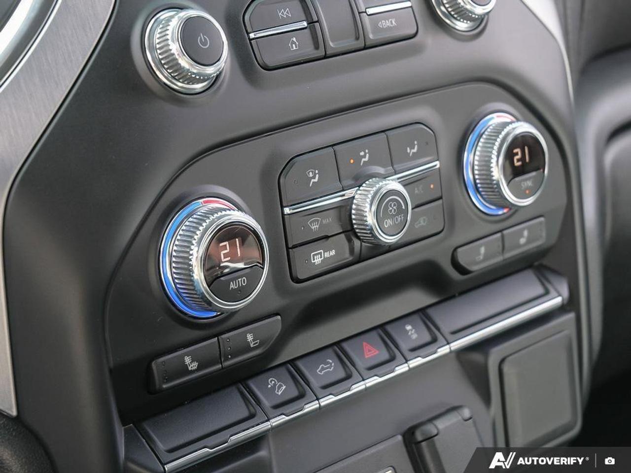 2021 GMC SIERRA 2500HD SLESLE, 6.6L V8, 4X4, ALLOYS, CLOTH, 1-OWNER, MACM Photo