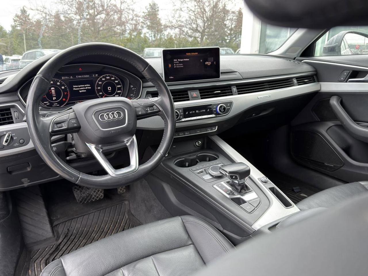 2018 Audi A4 allroad 2.0 TFSI quattro Technik S tronic Photo
