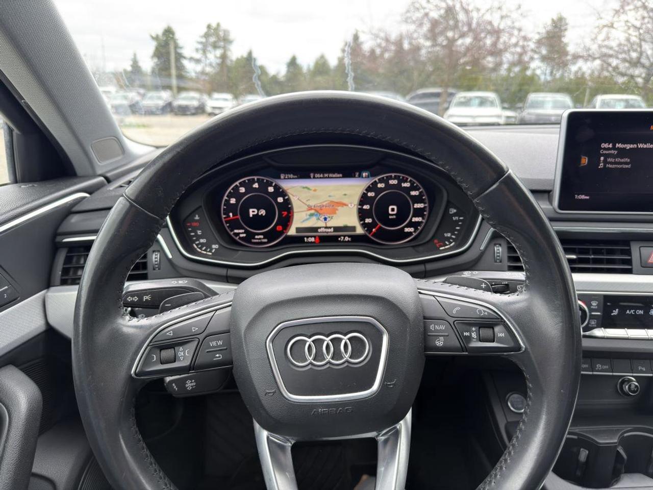 2018 Audi A4 allroad 2.0 TFSI quattro Technik S tronic Photo