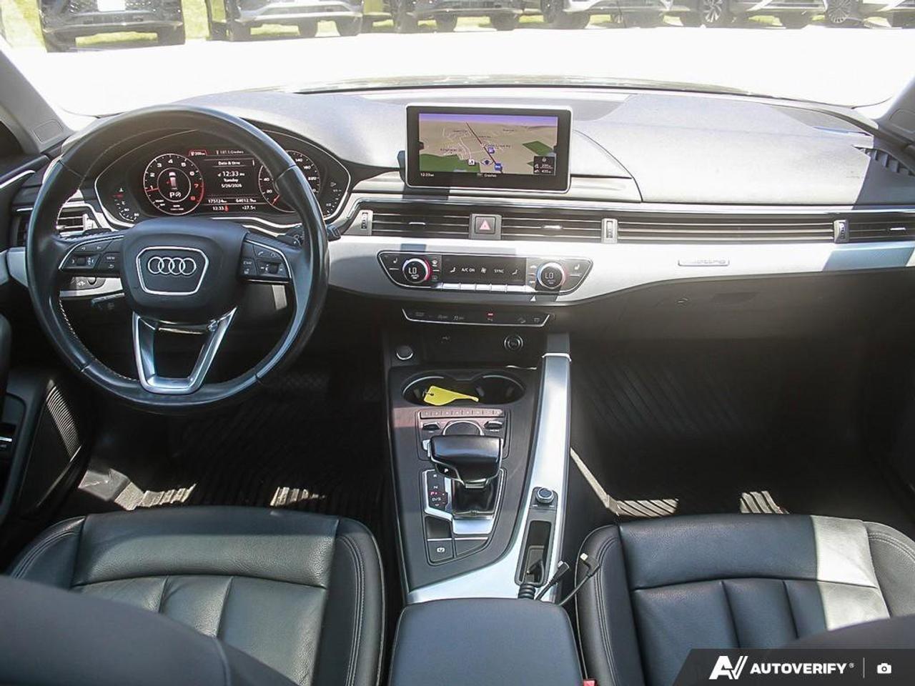 2018 Audi A4 allroad 2.0 TFSI quattro Technik S tronic Photo