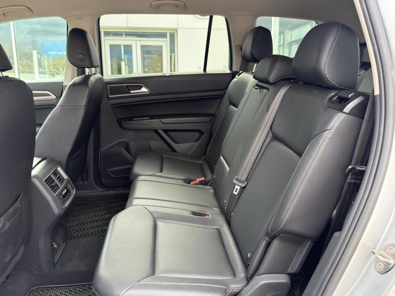 2019 Volkswagen Atlas Comfortline 3.6 FSI 4MOTION Photo