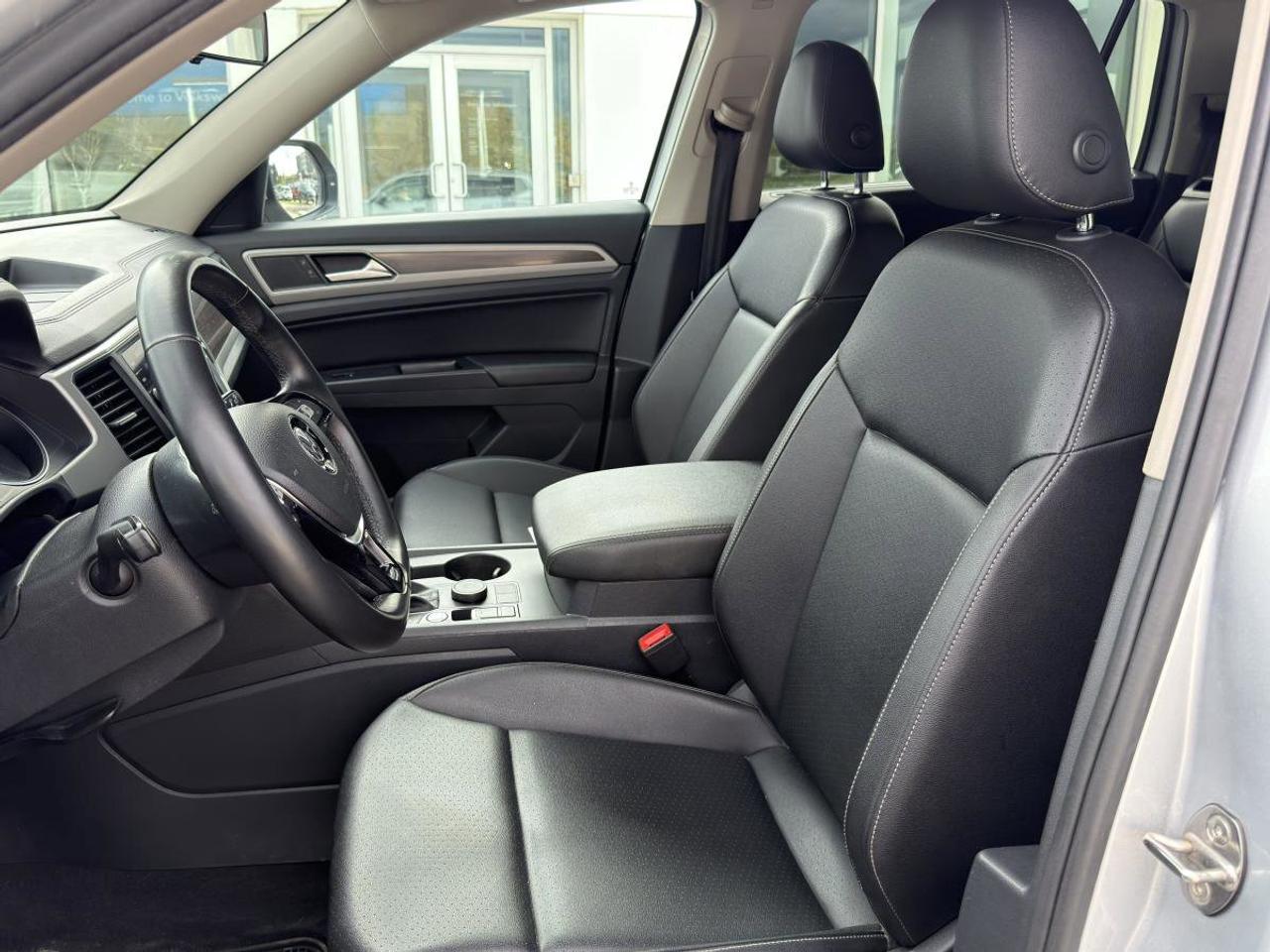 2019 Volkswagen Atlas Comfortline 3.6 FSI 4MOTION Photo