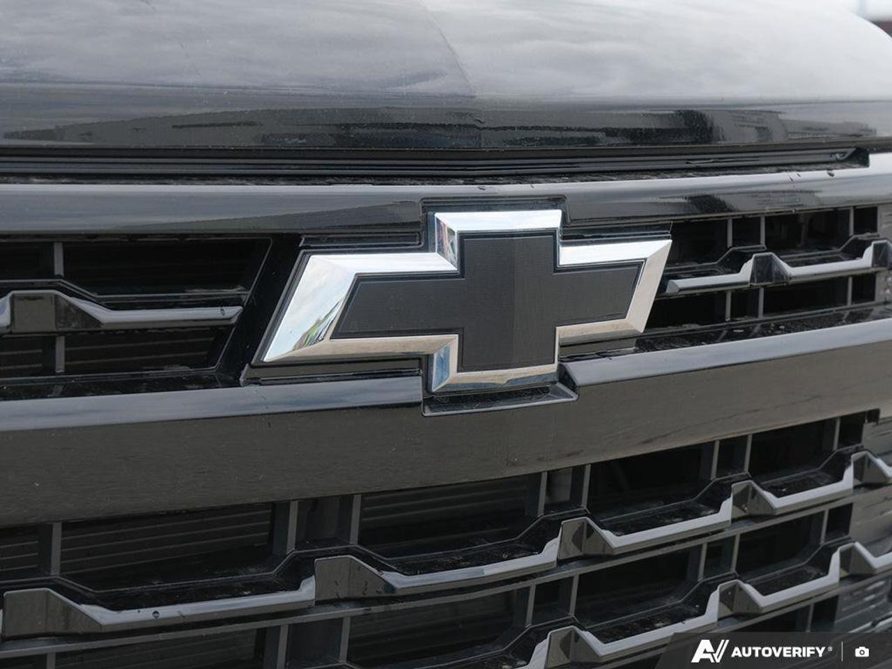 2023 Chevrolet Silverado 1500 RSTRST, 5.3L V8, ALLOYS,  LEATHER, CREW CAB, 1-OWN Photo