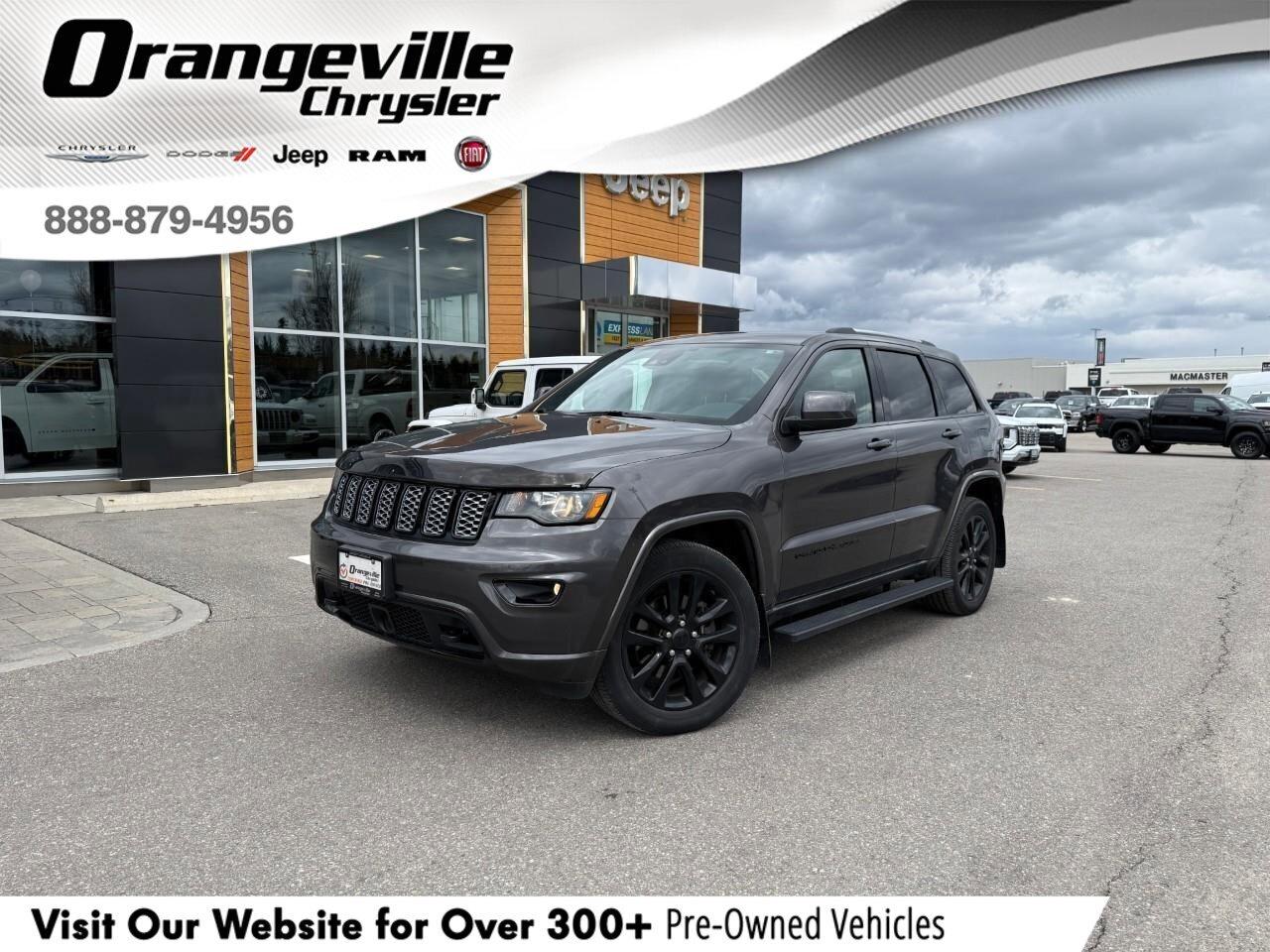 2021 Jeep Grand Cherokee ALTITUDE 4X4 Photo0
