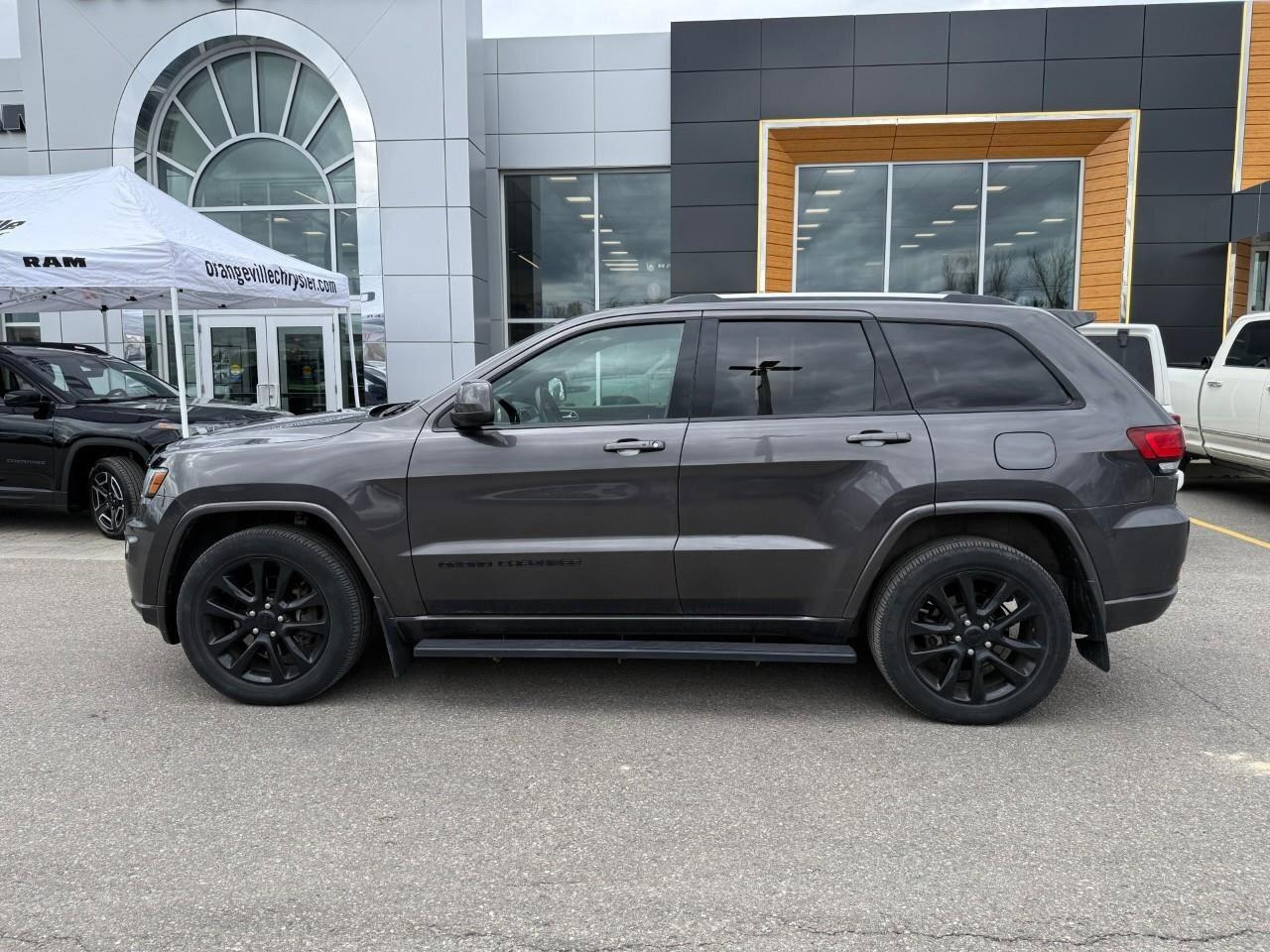 2021 Jeep Grand Cherokee ALTITUDE 4X4 Photo