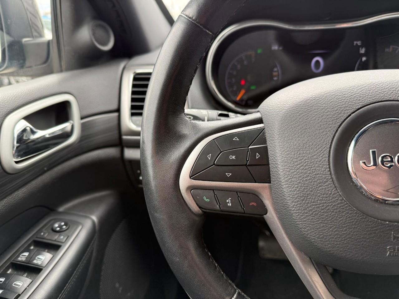 2021 Jeep Grand Cherokee ALTITUDE 4X4 Photo