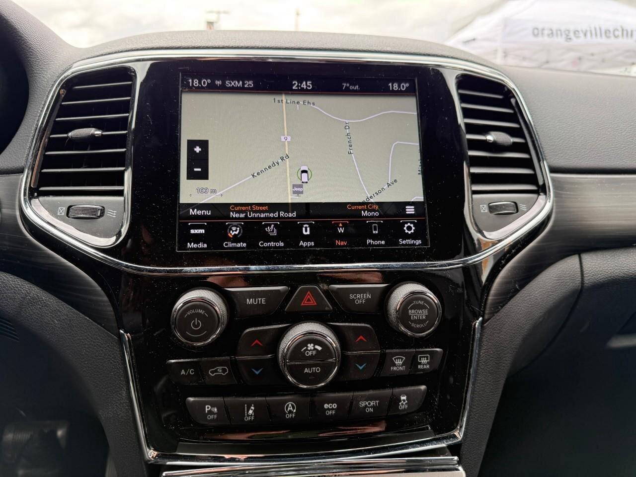 2021 Jeep Grand Cherokee ALTITUDE 4X4 Photo