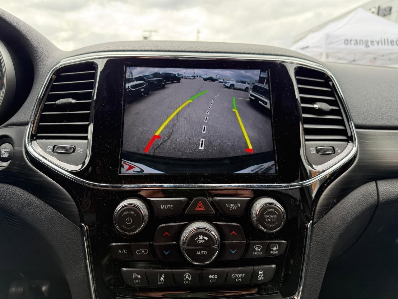 2021 Jeep Grand Cherokee ALTITUDE 4X4 Photo