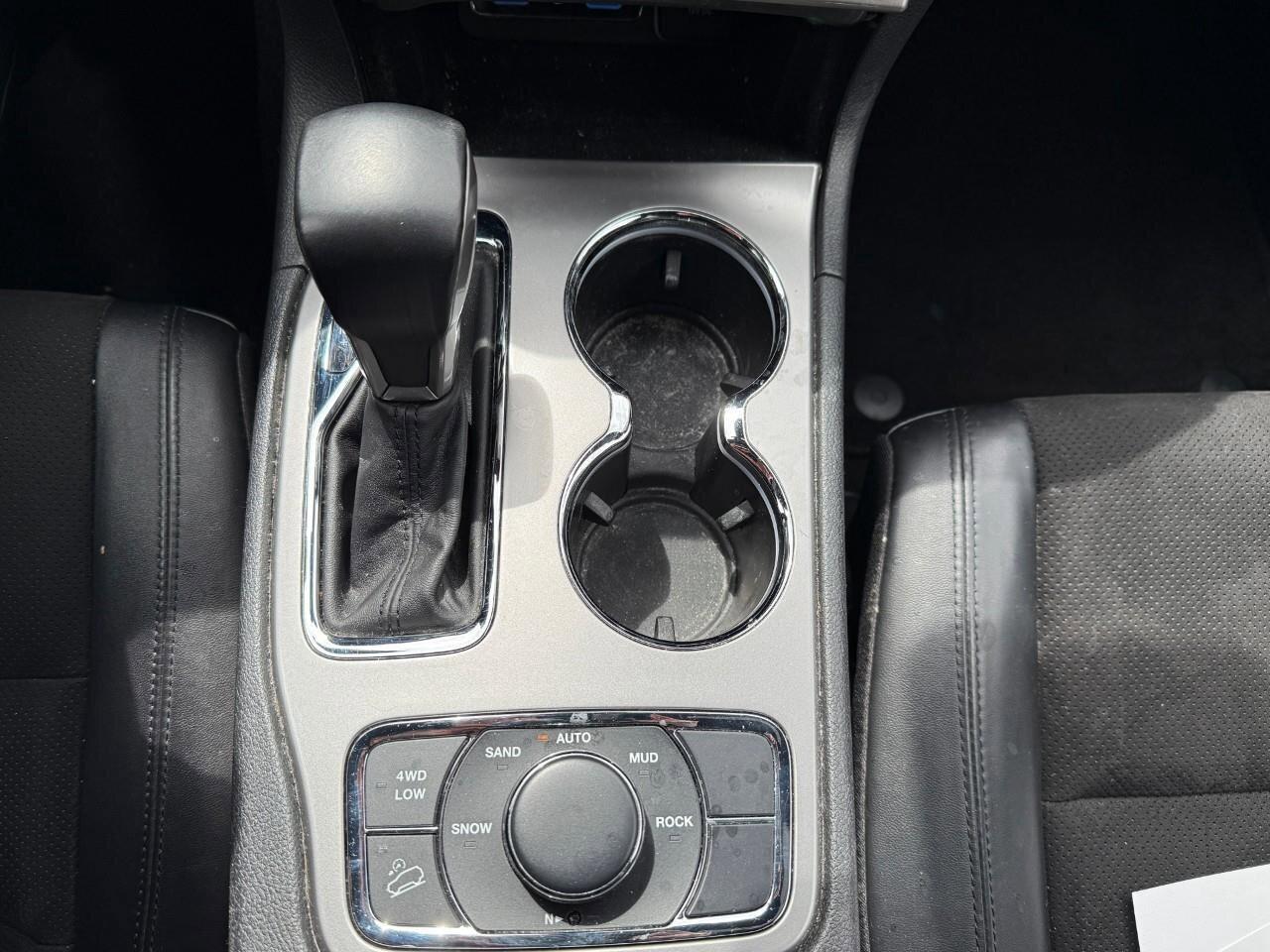 2021 Jeep Grand Cherokee ALTITUDE 4X4 Photo