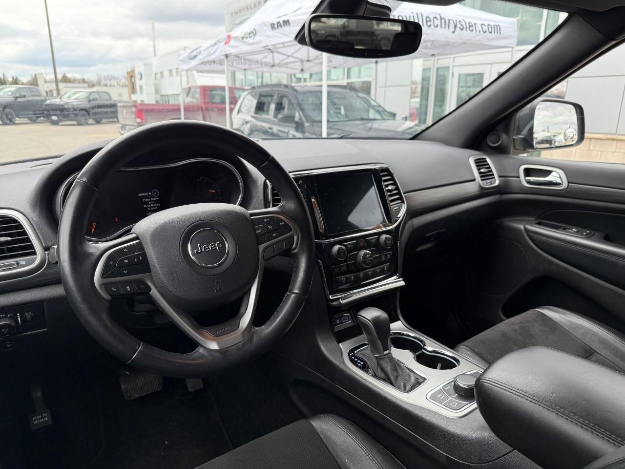 2021 Jeep Grand Cherokee ALTITUDE 4X4 Photo