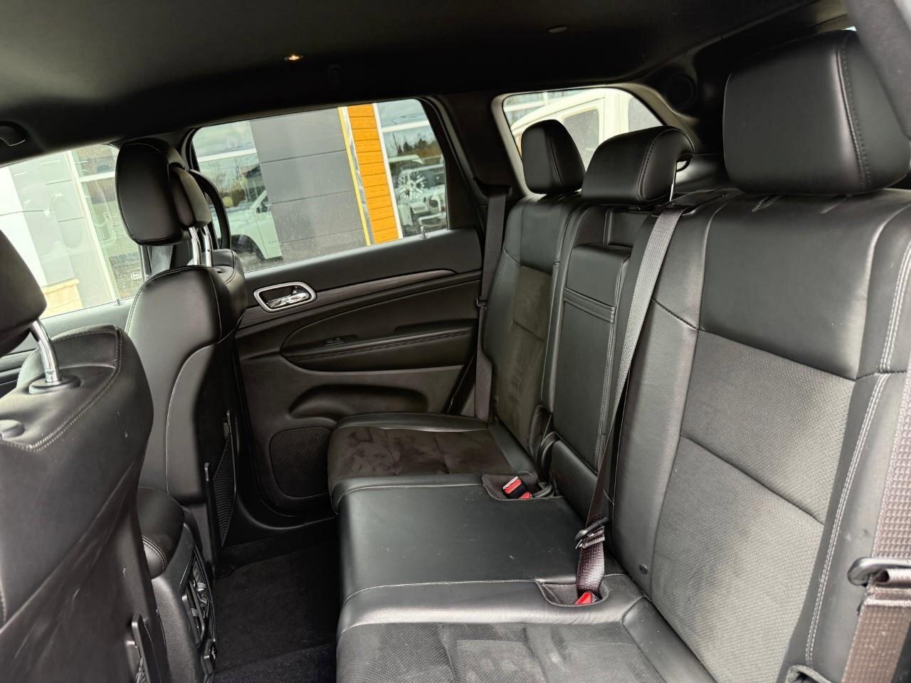 2021 Jeep Grand Cherokee ALTITUDE 4X4 Photo