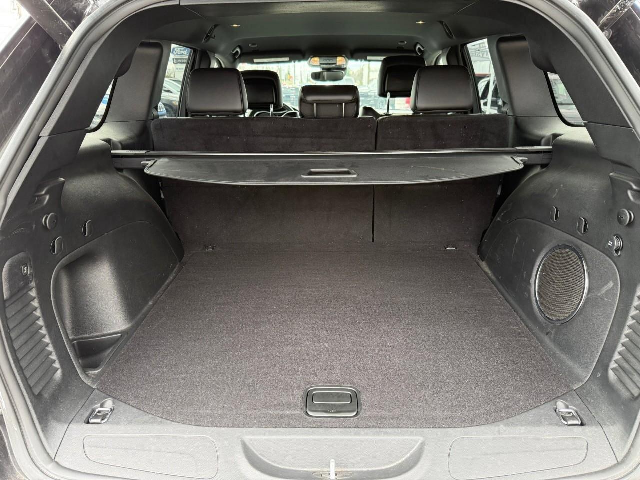 2021 Jeep Grand Cherokee ALTITUDE 4X4 Photo