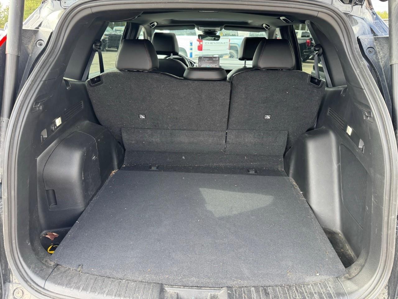 2025 Honda CR-V Hybrid Touring AWD Photo