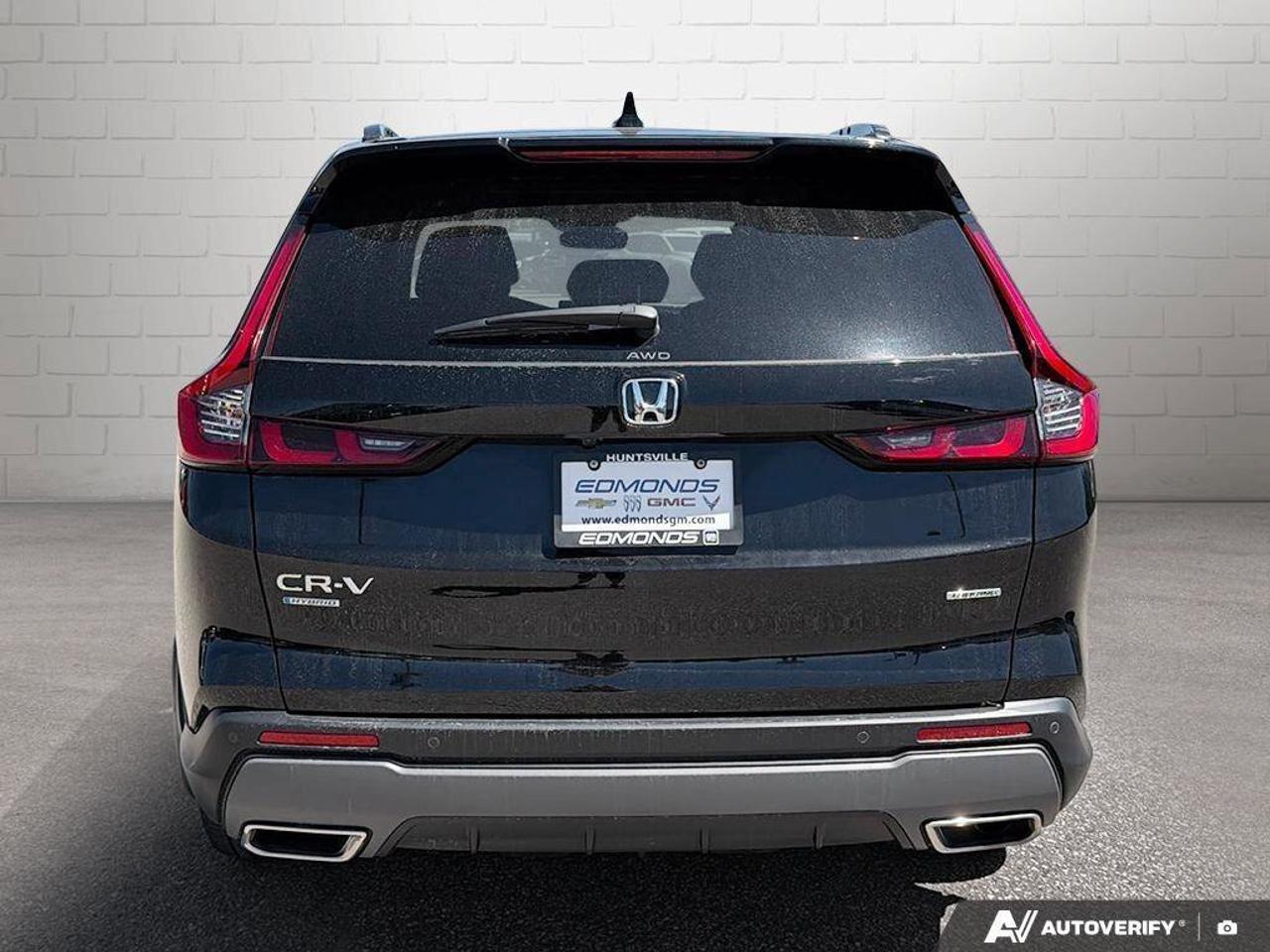 2025 Honda CR-V Hybrid TouringCertified Pre-Owned   Heated Seats   Remote Photo