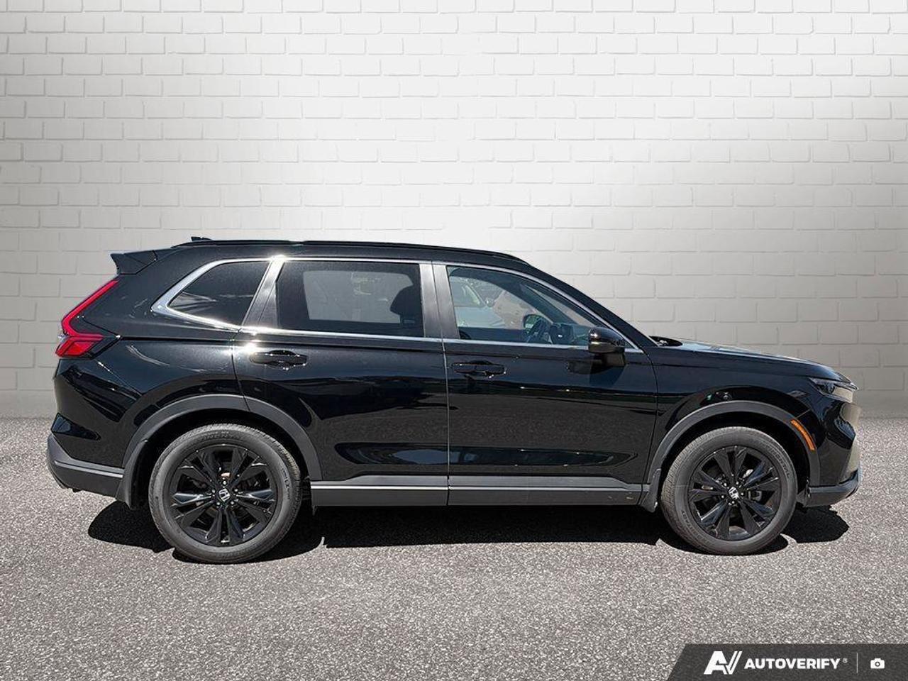 2025 Honda CR-V Hybrid TouringCertified Pre-Owned   Heated Seats   Remote Photo