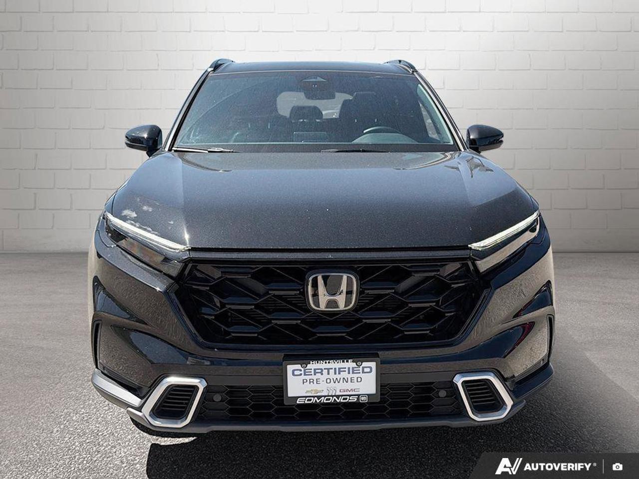 2025 Honda CR-V Hybrid TouringCertified Pre-Owned   Heated Seats   Remote Photo
