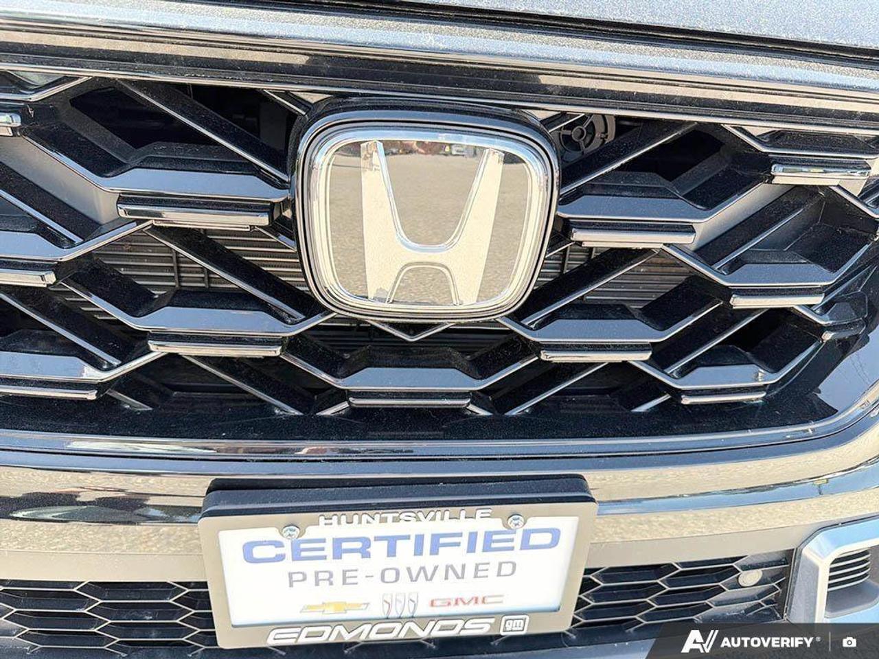 2025 Honda CR-V Hybrid TouringCertified Pre-Owned   Heated Seats   Remote Photo