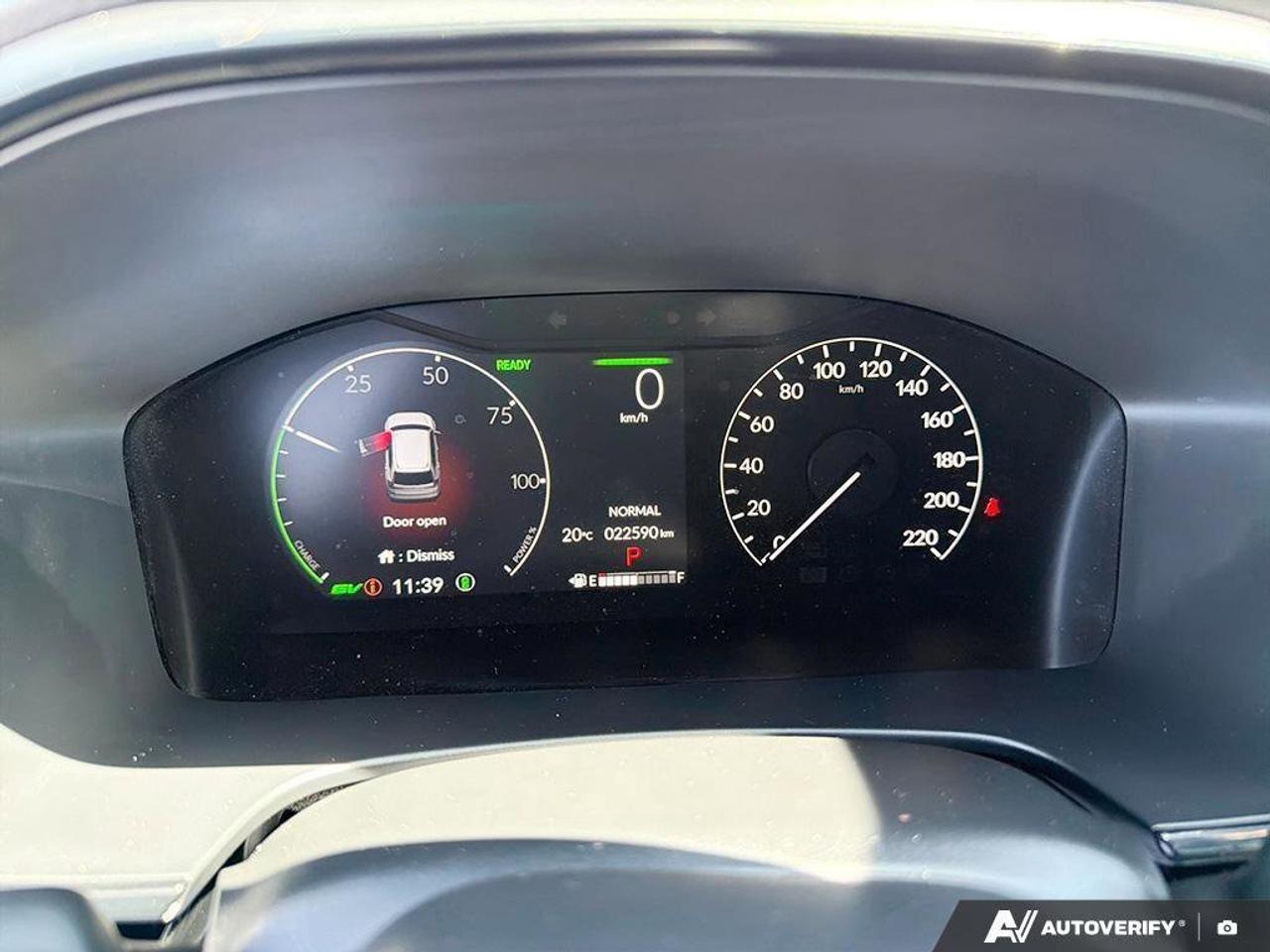 2025 Honda CR-V Hybrid TouringCertified Pre-Owned   Heated Seats   Remote Photo