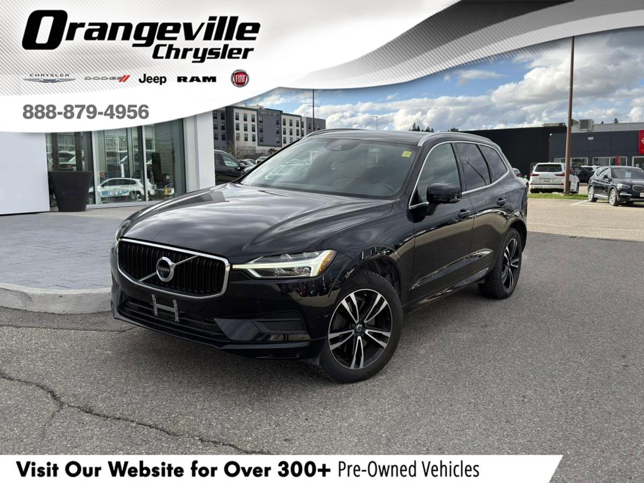 2019 Volvo XC60 T6 AWD Momentum Photo