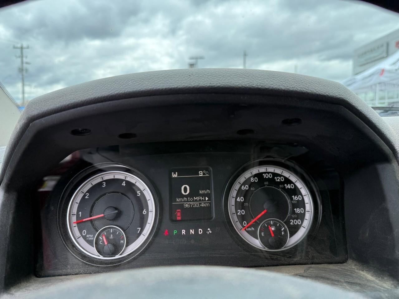 2018 RAM 1500 Express 4x4 Crew Cab 5'7  Box -Ltd Avail- Photo