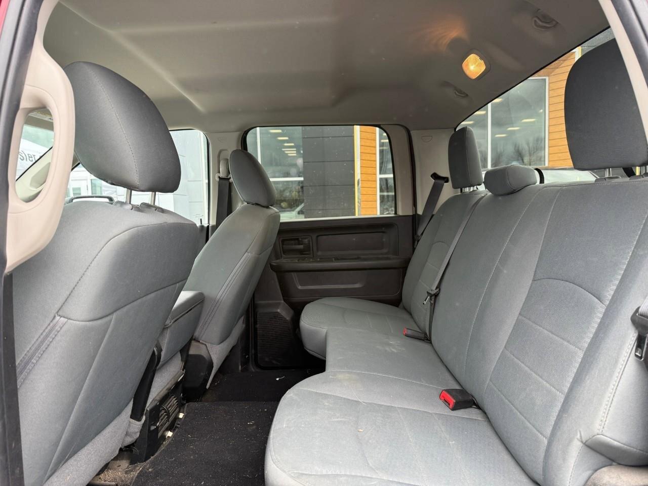 2018 RAM 1500 Express 4x4 Crew Cab 5'7  Box -Ltd Avail- Photo