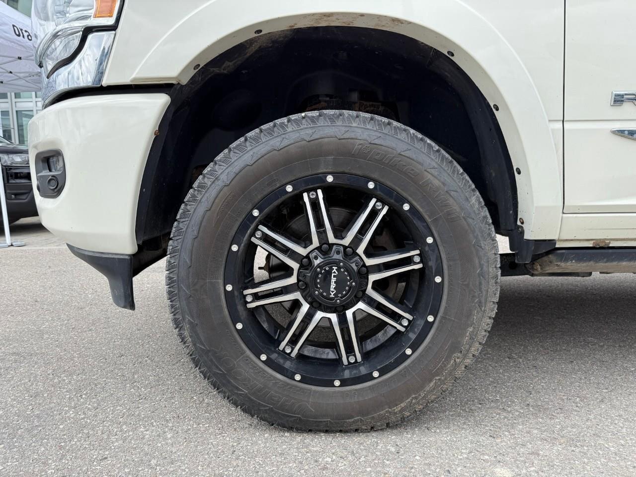 2022 RAM 2500 Limited 4x4 Crew Cab 6'4  Box Photo