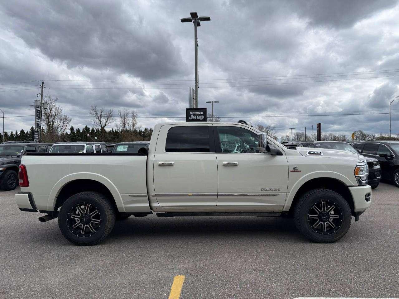 2022 RAM 2500 Certified Pre-Owned, Accident-Free! Photo