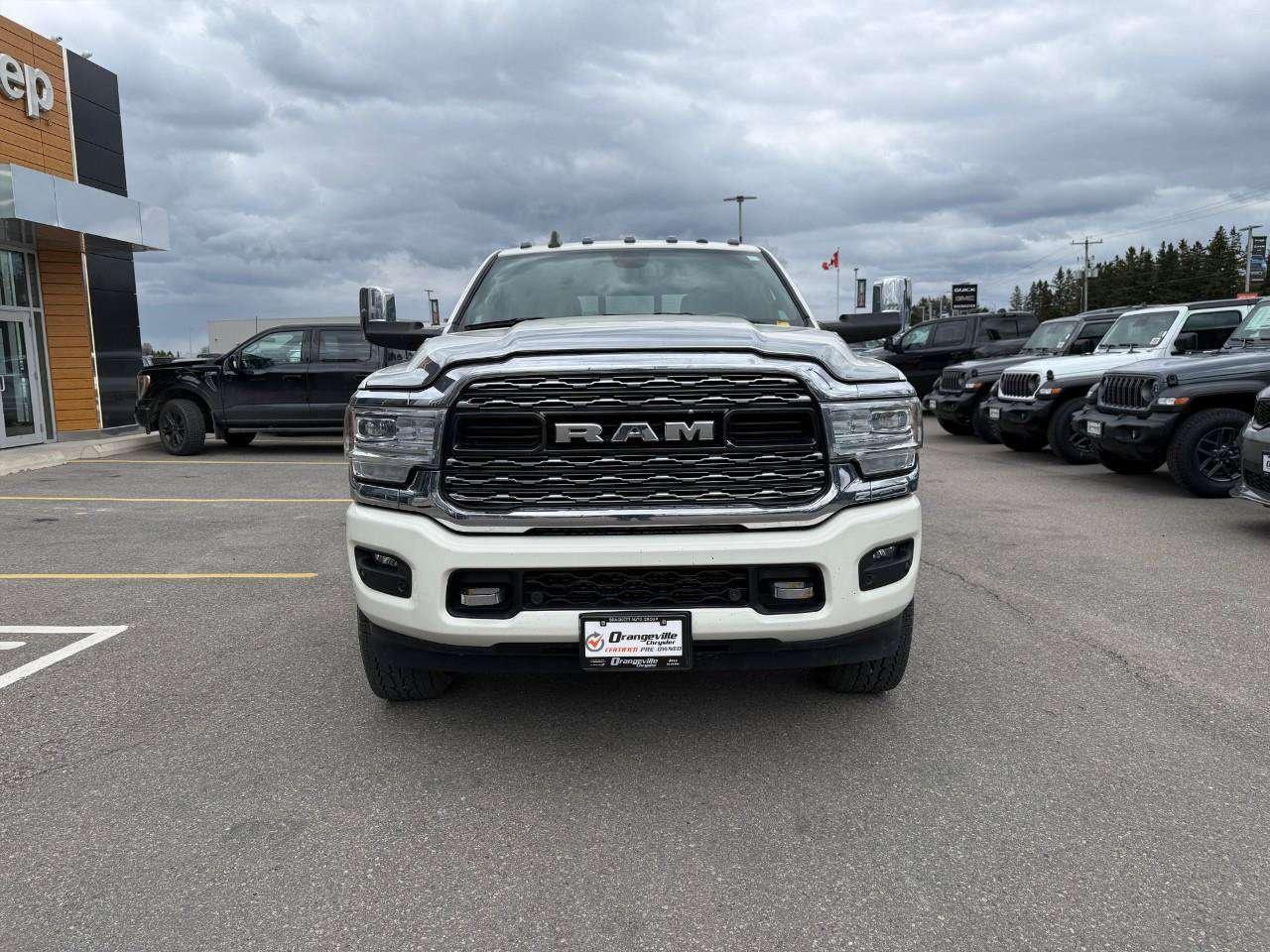 2022 RAM 2500 Certified Pre-Owned, Accident-Free! Photo5
