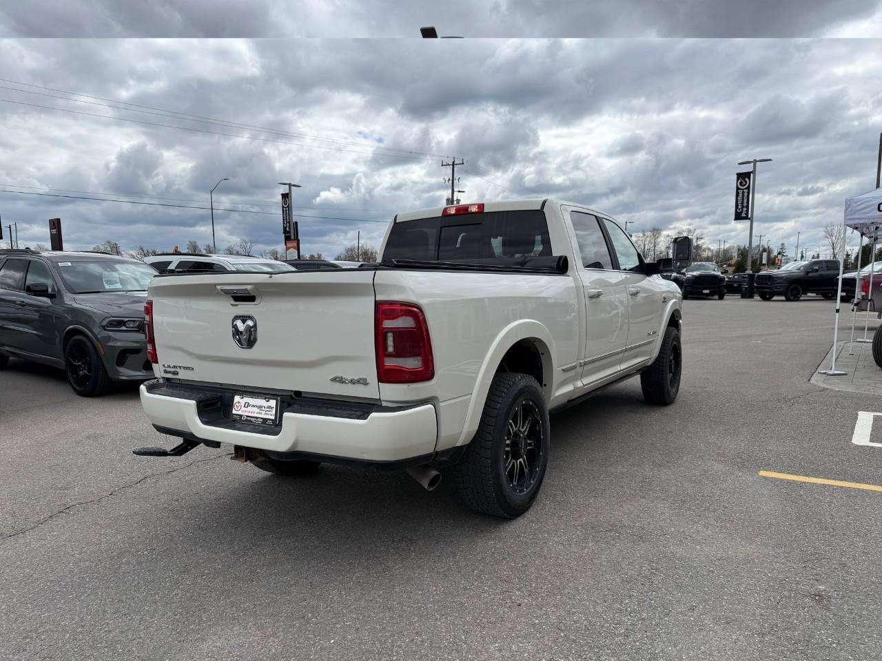 2022 RAM 2500 Certified Pre-Owned, Accident-Free! Photo