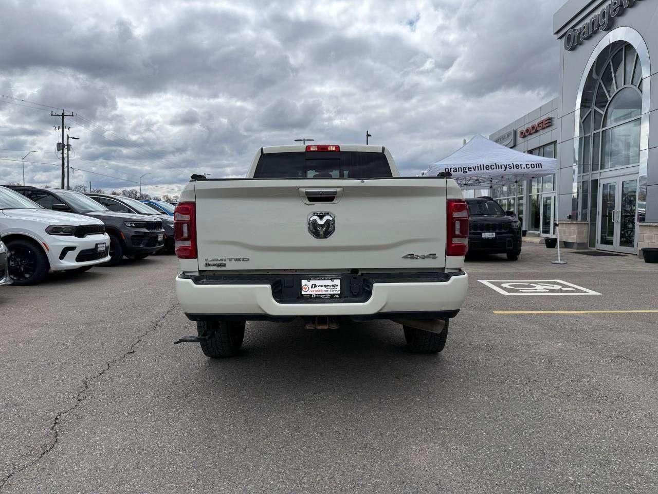 2022 RAM 2500 Certified Pre-Owned, Accident-Free! Photo