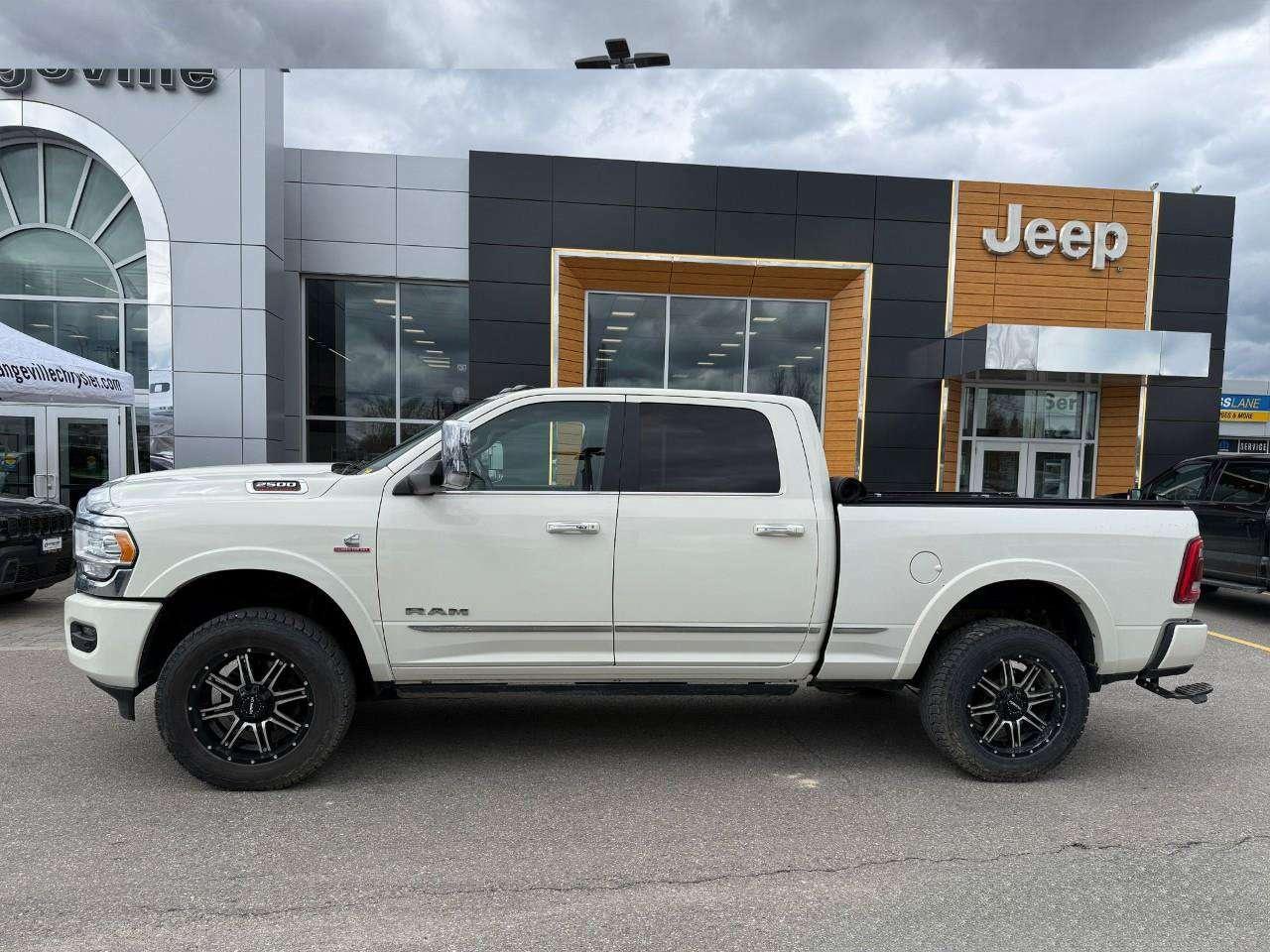 2022 RAM 2500 Certified Pre-Owned, Accident-Free! Photo