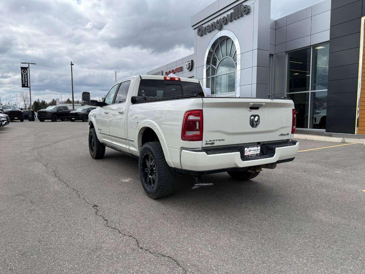 2022 RAM 2500 Certified Pre-Owned, Accident-Free! Photo
