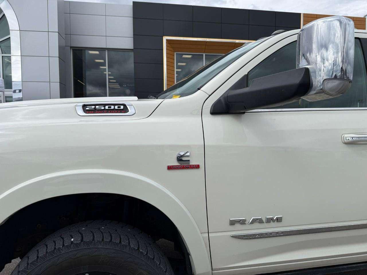 2022 RAM 2500 Certified Pre-Owned, Accident-Free! Photo