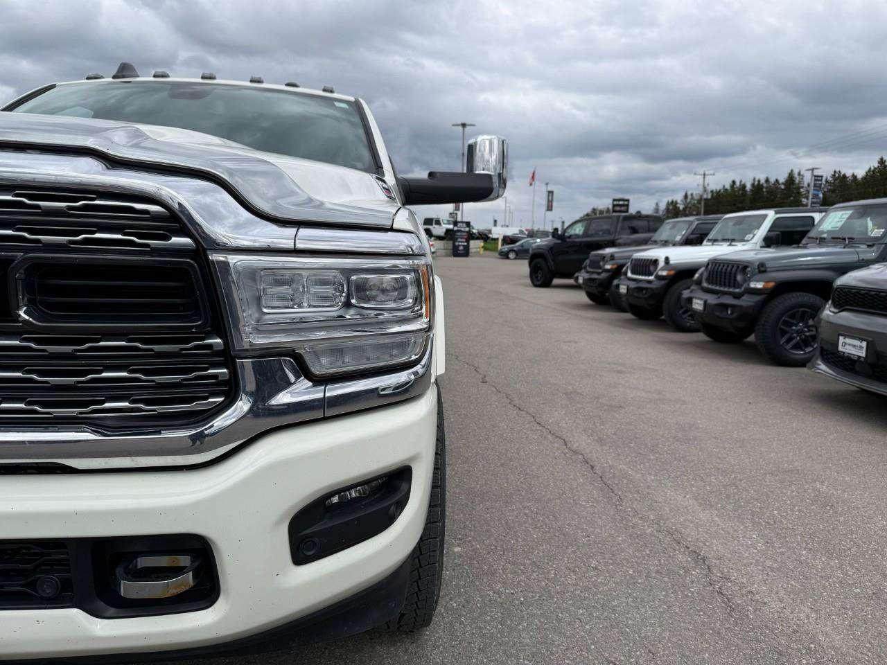 2022 RAM 2500 Certified Pre-Owned, Accident-Free! Photo