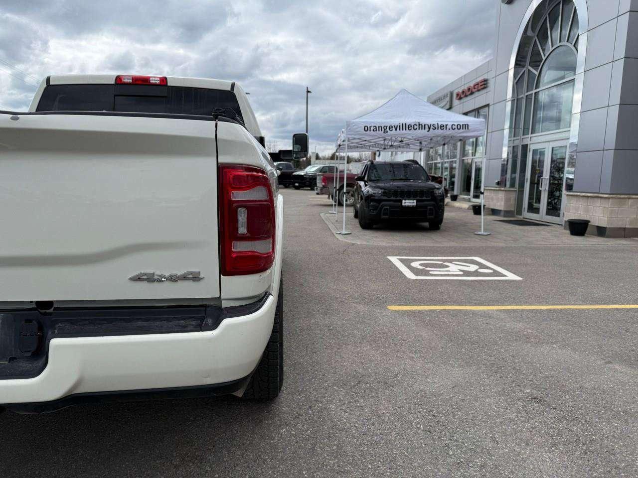 2022 RAM 2500 Certified Pre-Owned, Accident-Free! Photo