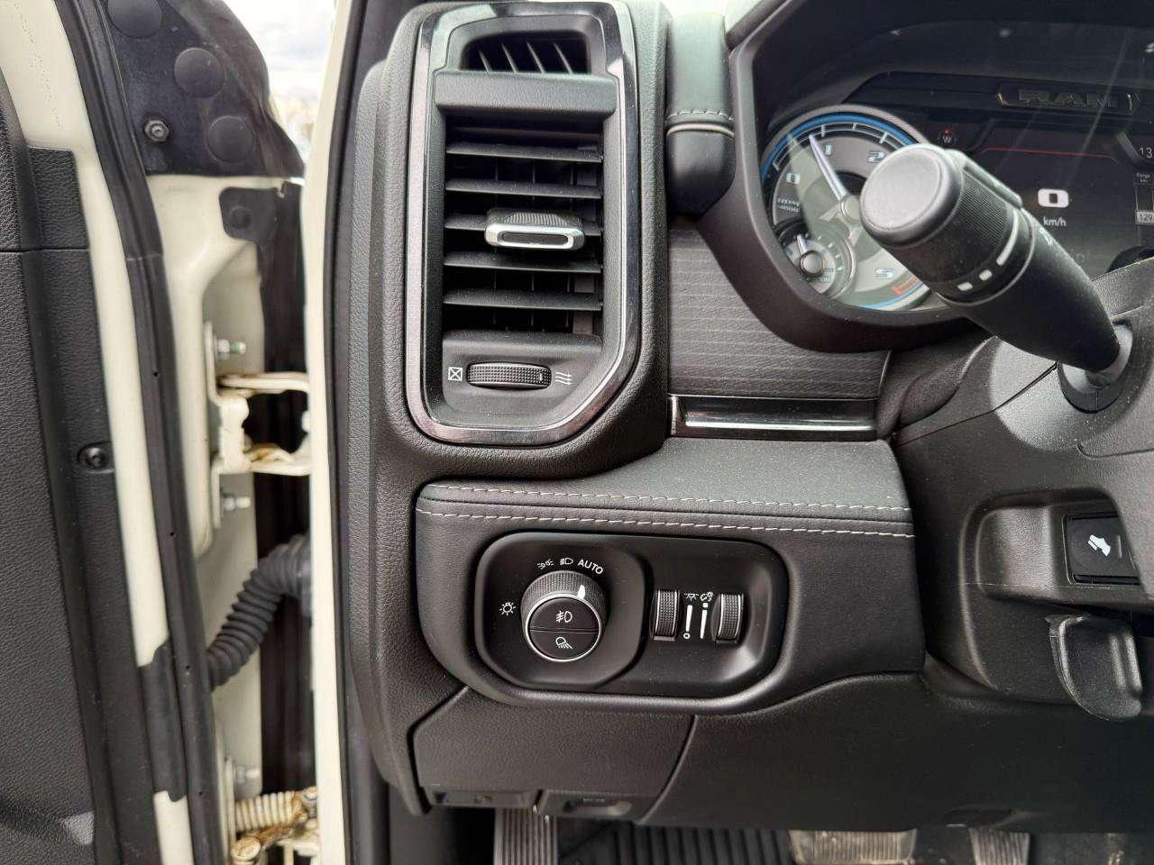 2022 RAM 2500 Certified Pre-Owned, Accident-Free! Photo